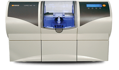 CEREC One-Visit Crowns Milling Unit