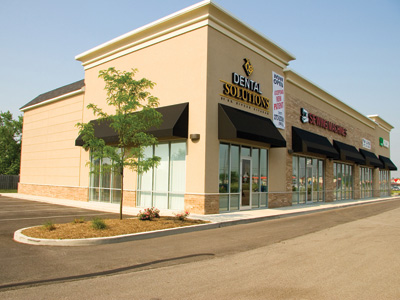 Dental Solutions of Avon/Indy Building