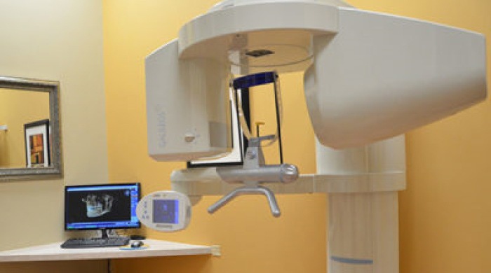 galileos 3 d imaging machine