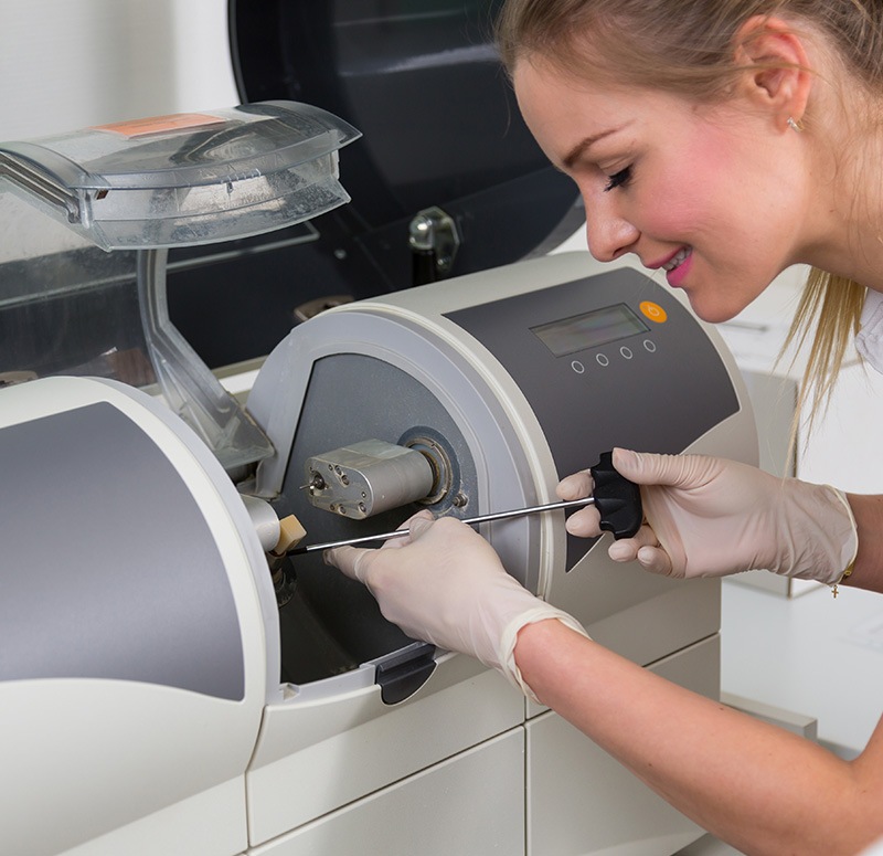 SameDay Crowns Avon CEREC® Crowns Dental Solutions Of Avon